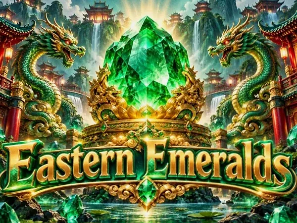 Eastern Emeralds at Mate