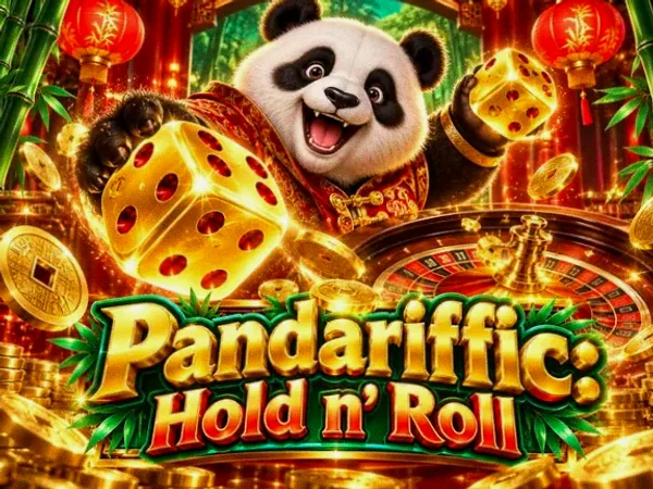 Pandariffic: Hold n' Roll at Mate