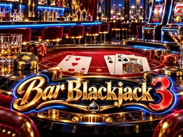 Bar Blackjack 3 at Mate